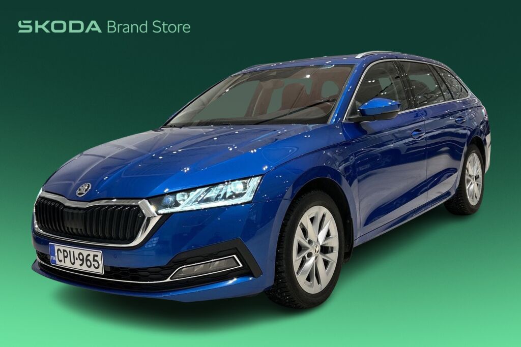 Skoda Octavia 2021 Combi 1,4 TSI PHEV Style iV DSG Autom.