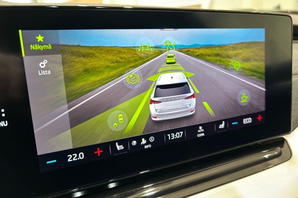 Skoda Octavia 2021 Combi 1,4 TSI PHEV Style iV DSG Autom.