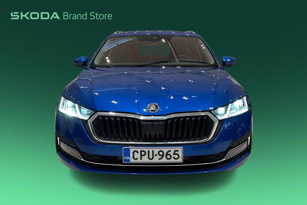 Skoda Octavia 2021 Combi 1,4 TSI PHEV Style iV DSG Autom.