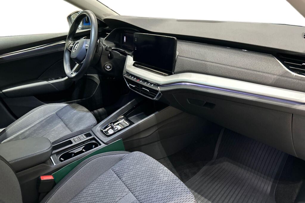 Skoda Octavia 2021 Combi 1,4 TSI PHEV Style iV DSG Autom.