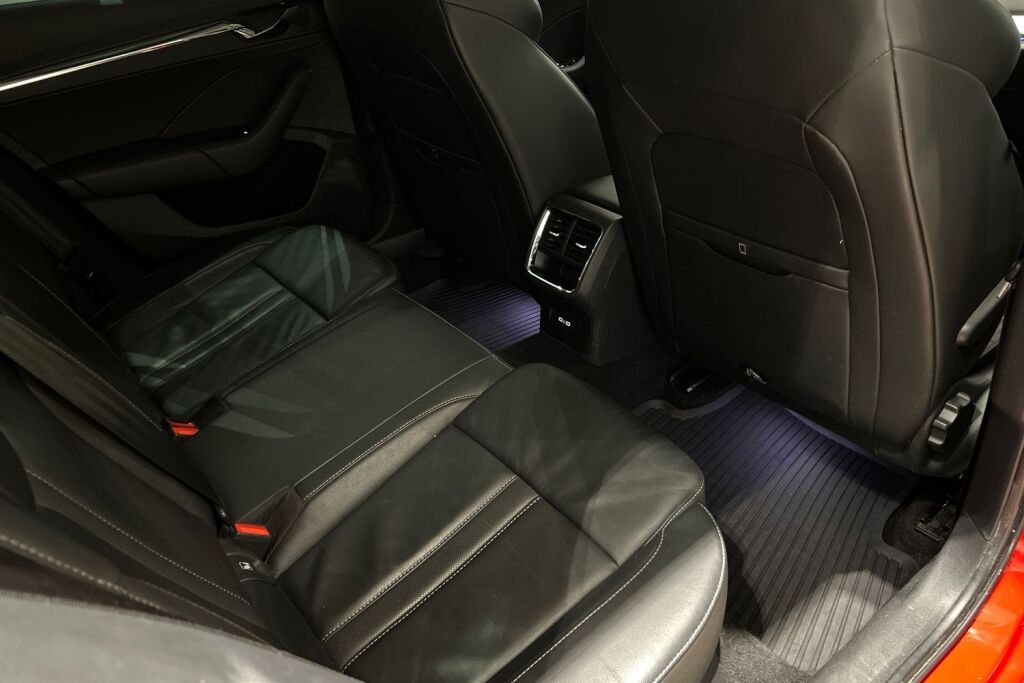 SKODA Octavia Combi A8 2021 Combi 1,4 TSI PHEV Style iV DSG Autom.