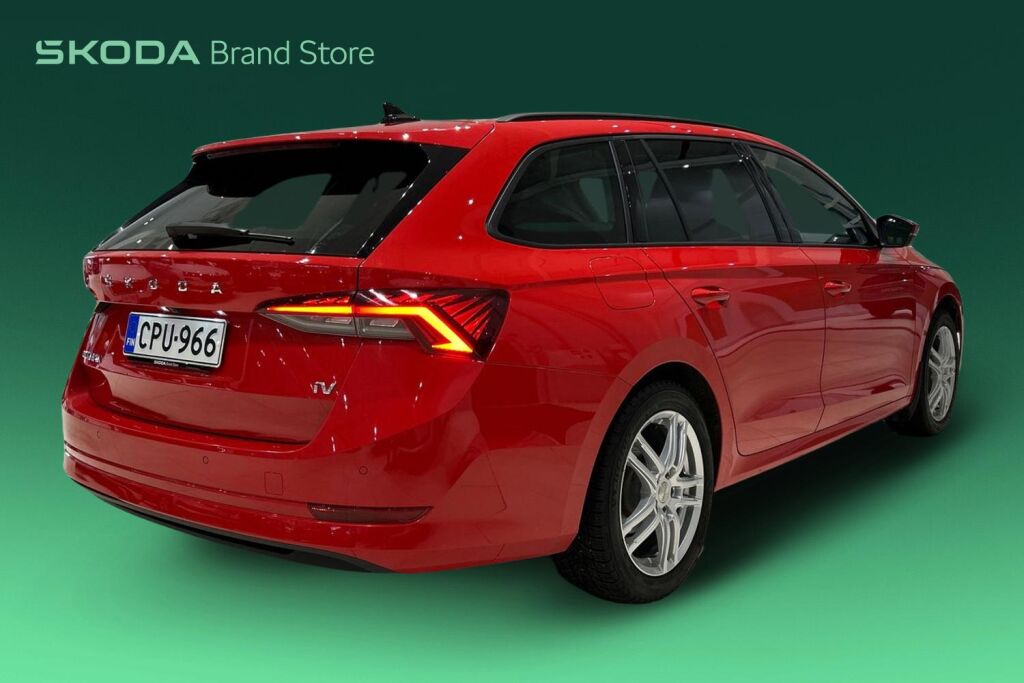 SKODA Octavia Combi A8 2021 Combi 1,4 TSI PHEV Style iV DSG Autom.