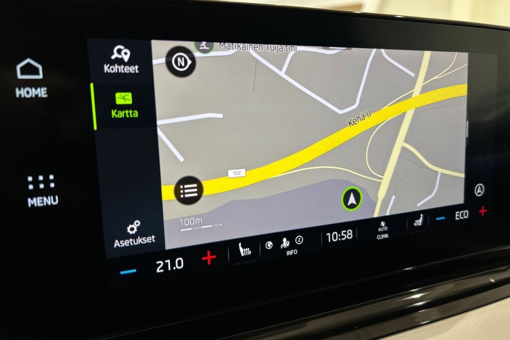 SKODA Octavia Combi A8 2021 Combi 1,4 TSI PHEV Style iV DSG Autom.