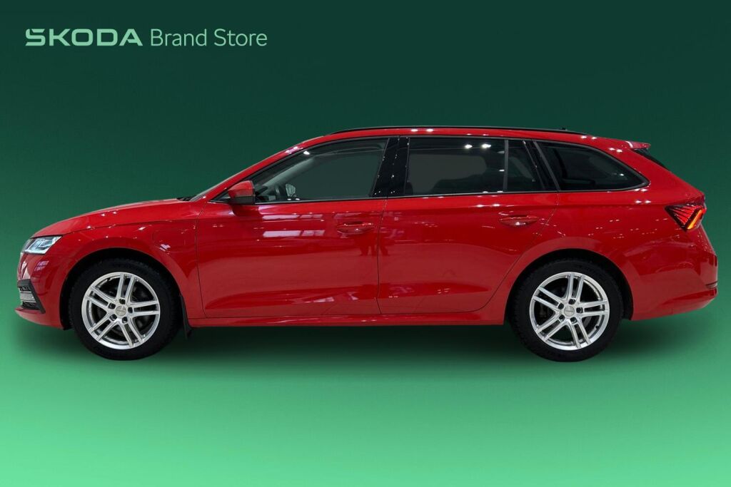 SKODA Octavia Combi A8 2021 Combi 1,4 TSI PHEV Style iV DSG Autom.