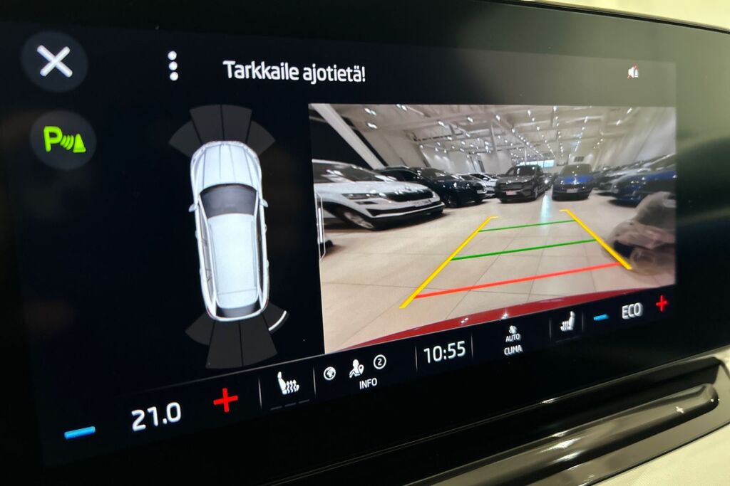 SKODA Octavia Combi A8 2021 Combi 1,4 TSI PHEV Style iV DSG Autom.