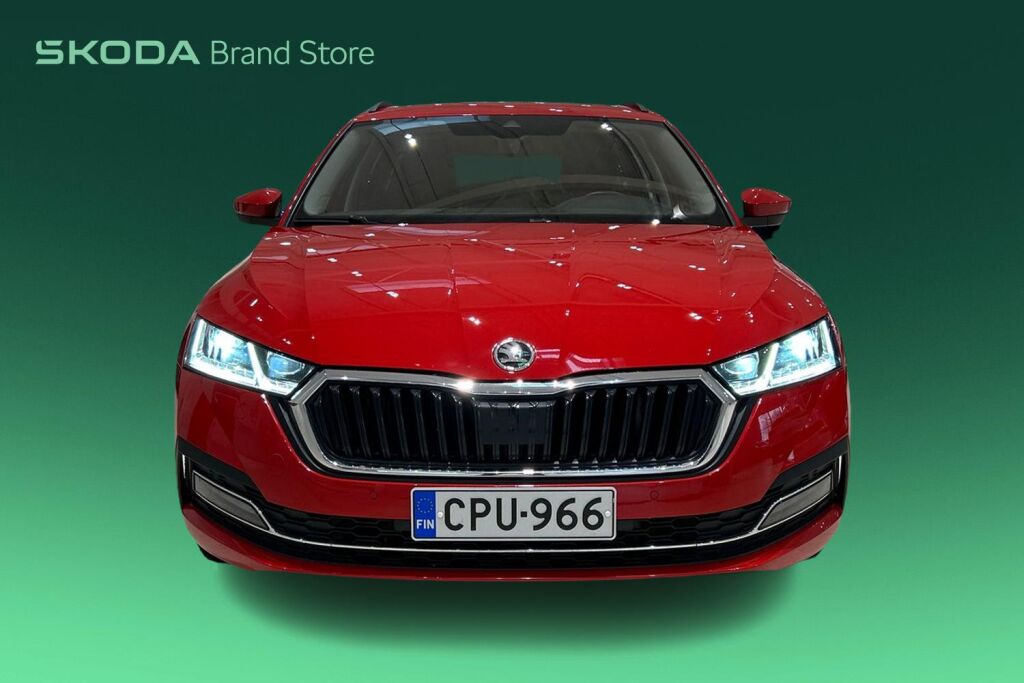 SKODA Octavia Combi A8 2021 Combi 1,4 TSI PHEV Style iV DSG Autom.