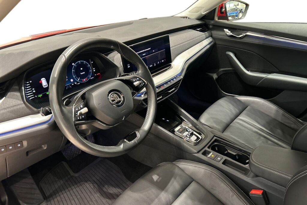 SKODA Octavia Combi A8 2021 Combi 1,4 TSI PHEV Style iV DSG Autom.