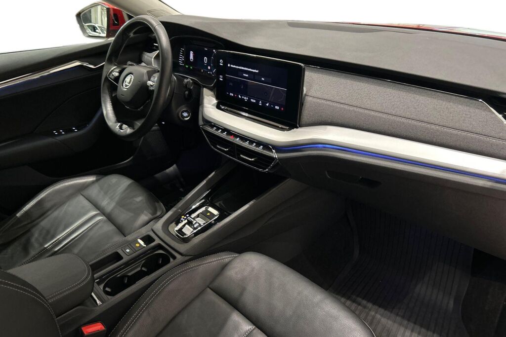 SKODA Octavia Combi A8 2021 Combi 1,4 TSI PHEV Style iV DSG Autom.