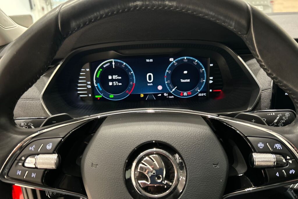 SKODA Octavia Combi A8 2021 Combi 1,4 TSI PHEV Style iV DSG Autom.