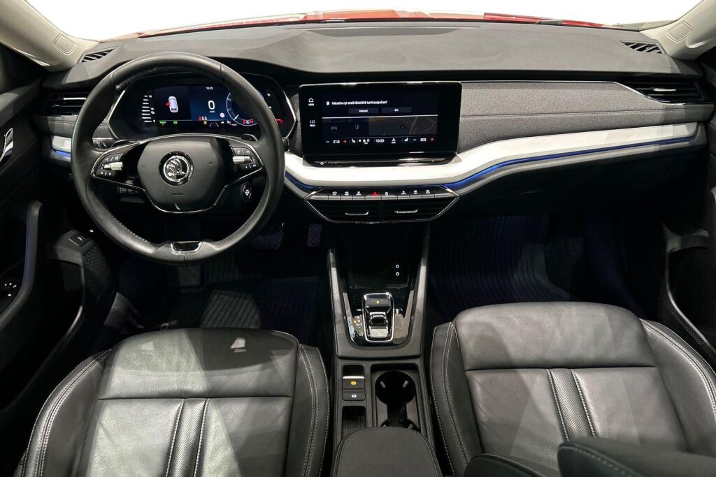 SKODA Octavia Combi A8 2021 Combi 1,4 TSI PHEV Style iV DSG Autom.