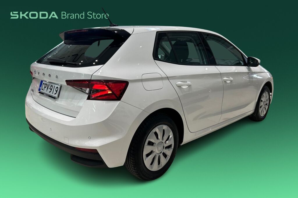 SKODA Fabia 2022 1.0 TSI 95 Ambition