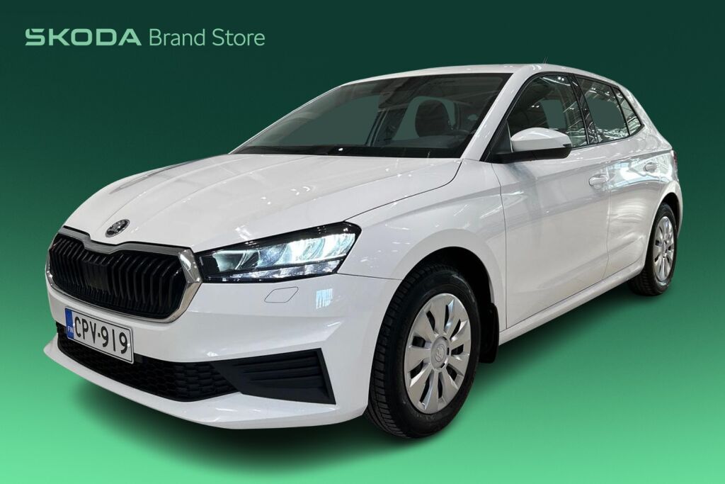 SKODA Fabia 2022 1.0 TSI 95 Ambition