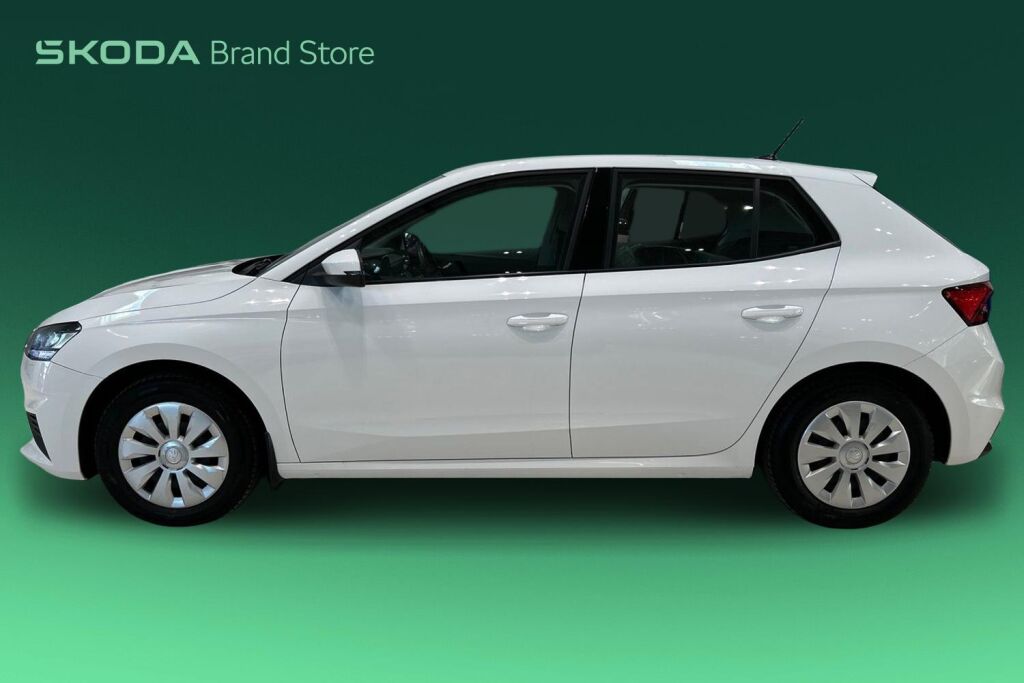SKODA Fabia 2022 1.0 TSI 95 Ambition
