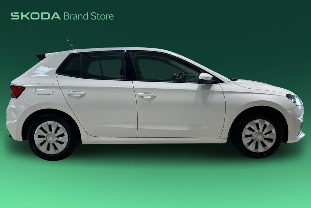 SKODA Fabia 2022 1.0 TSI 95 Ambition