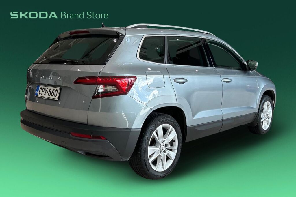 Skoda Karoq 2021 1.5 TSI Style BusinessLine DSG Autom.