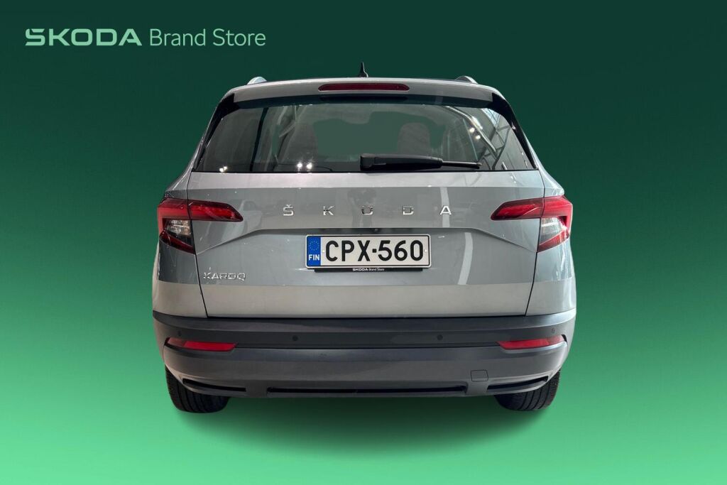 Skoda Karoq 2021 1.5 TSI Style BusinessLine DSG Autom.