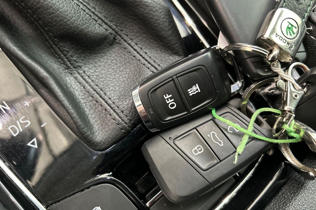 Skoda Karoq 2021 1.5 TSI Style BusinessLine DSG Autom.