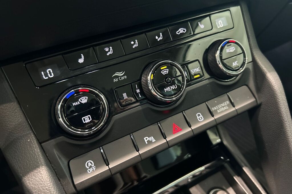 Skoda Karoq 2021 1.5 TSI Style BusinessLine DSG Autom.