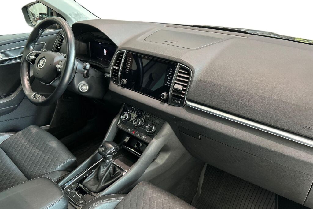 Skoda Karoq 2021 1.5 TSI Style BusinessLine DSG Autom.