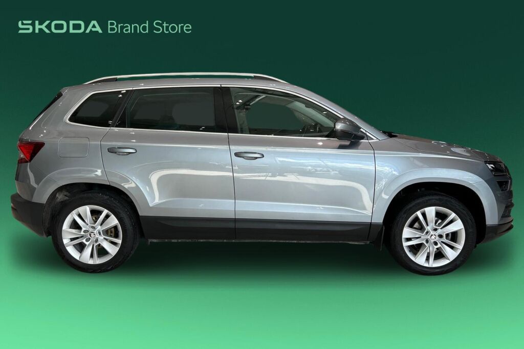Skoda Karoq 2021 1.5 TSI Style BusinessLine DSG Autom.