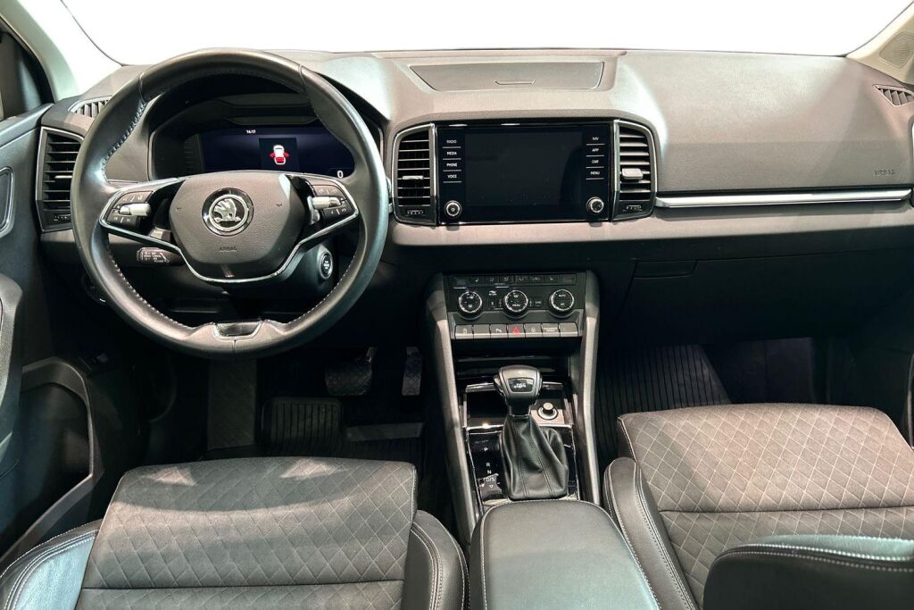 Skoda Karoq 2021 1.5 TSI Style BusinessLine DSG Autom.