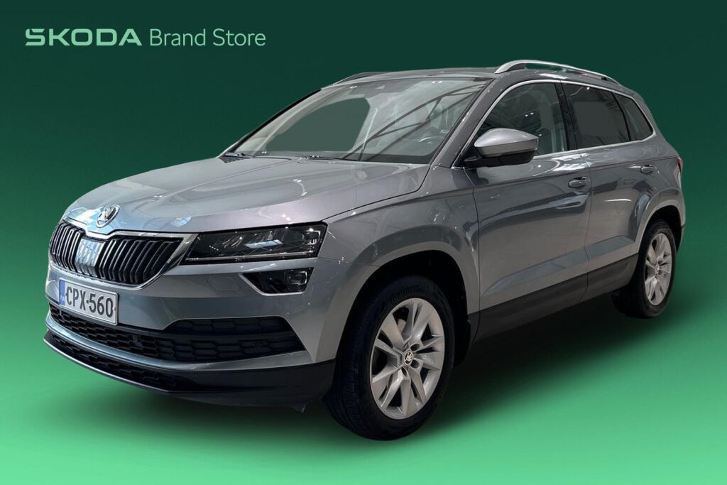 Skoda Karoq 2021 1.5 TSI Style BusinessLine DSG Autom.