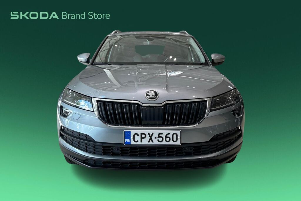 Skoda Karoq 2021 1.5 TSI Style BusinessLine DSG Autom.