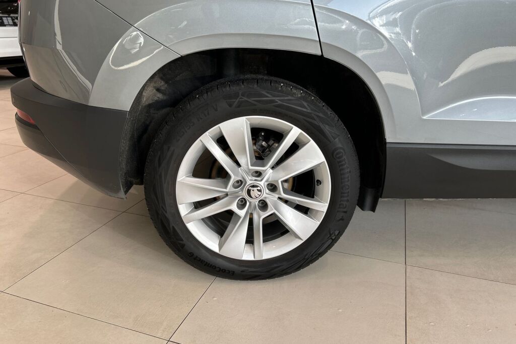 Skoda Karoq 2021 1.5 TSI Style BusinessLine DSG Autom.