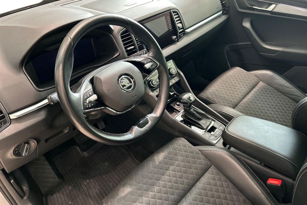Skoda Karoq 2021 1.5 TSI Style BusinessLine DSG Autom.
