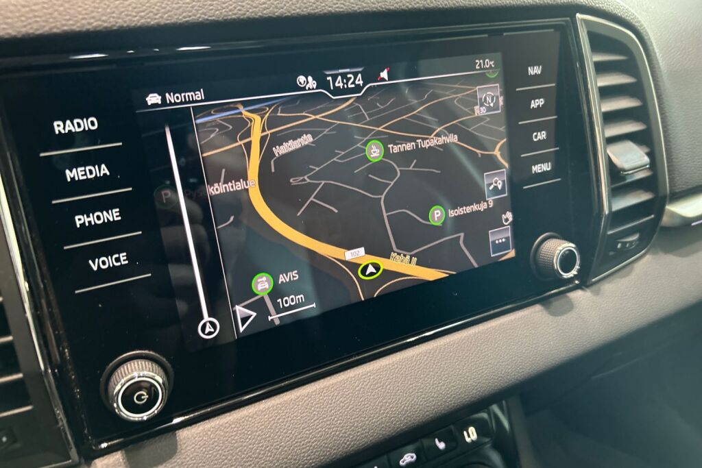 Skoda Karoq 2021 1.5 TSI Style BusinessLine DSG Autom.