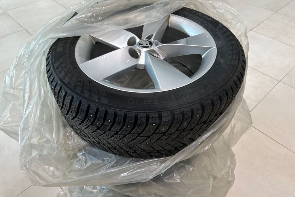 Skoda Karoq 2021 1.5 TSI Style BusinessLine DSG Autom.
