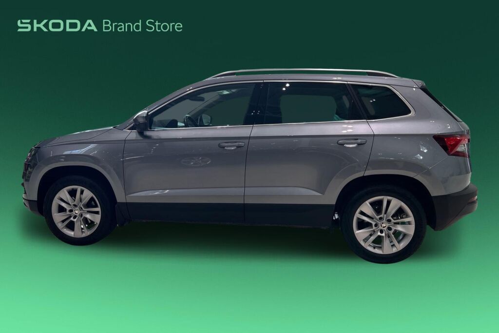 Skoda Karoq 2021 1.5 TSI Style BusinessLine DSG Autom.