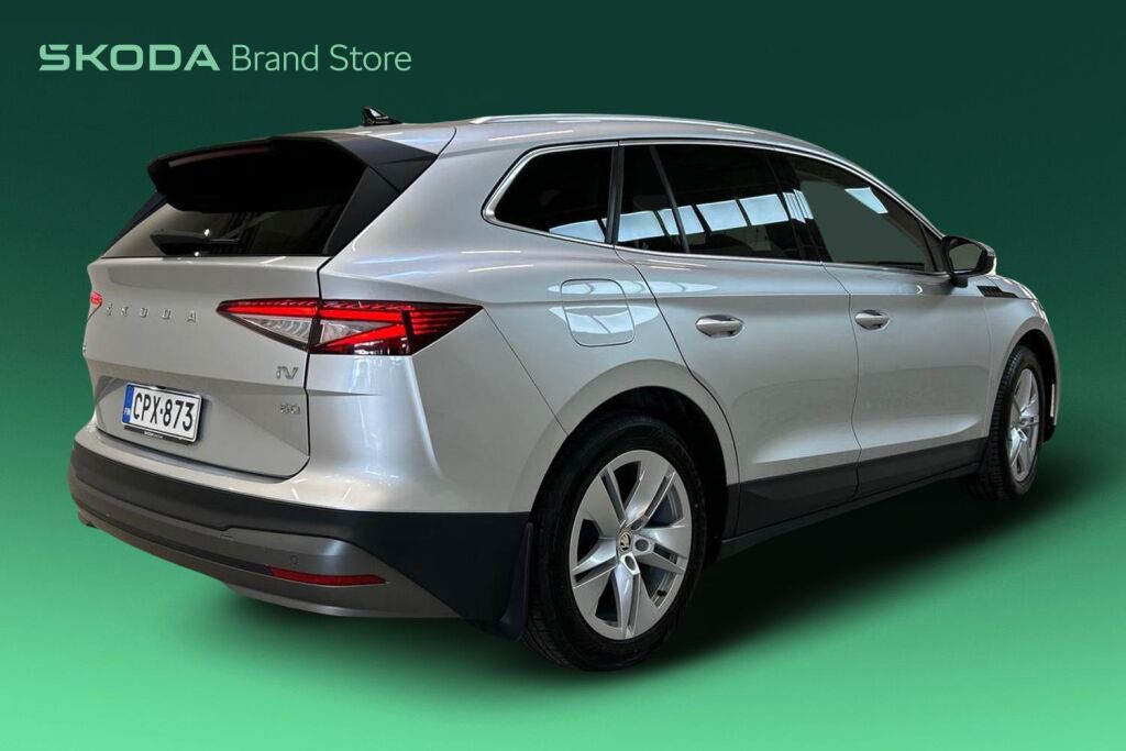 Skoda Enyaq 2021 60 iV