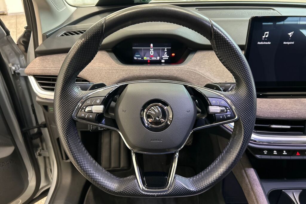 Skoda Enyaq 2021 60 iV