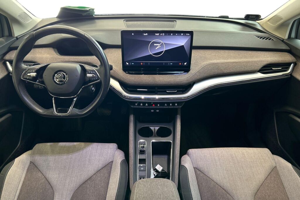 Skoda Enyaq 2021 60 iV