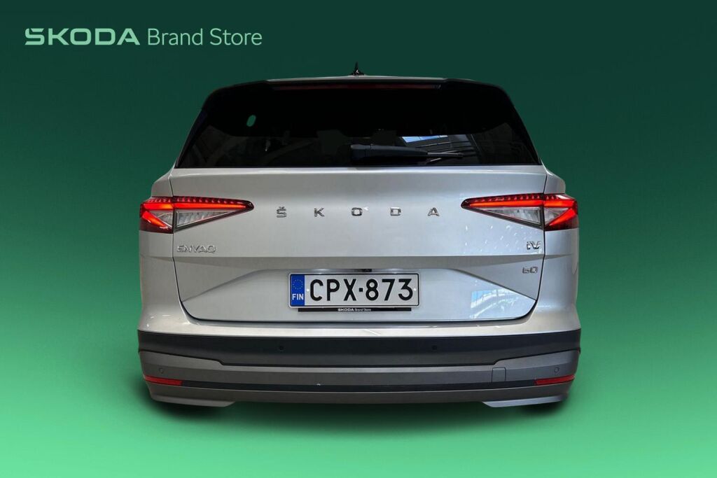 Skoda Enyaq 2021 60 iV