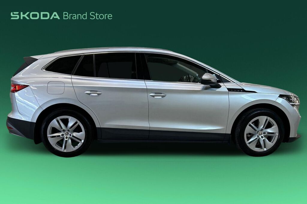 Skoda Enyaq 2021 60 iV