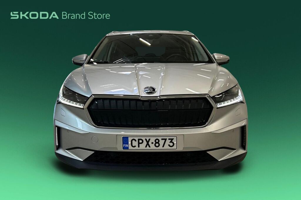 Skoda Enyaq 2021 60 iV