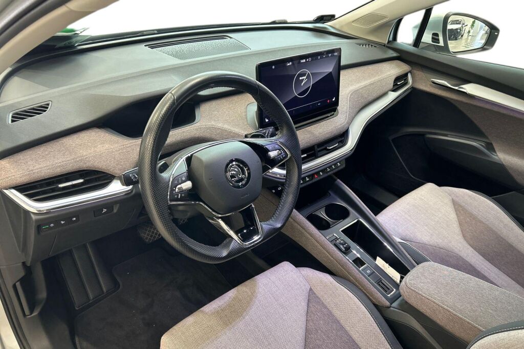 Skoda Enyaq 2021 60 iV