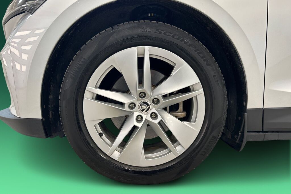 Skoda Enyaq 2021 60 iV