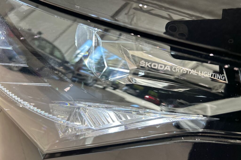 SKODA ENYAQ 2022 80x 4x4 SportLine iV