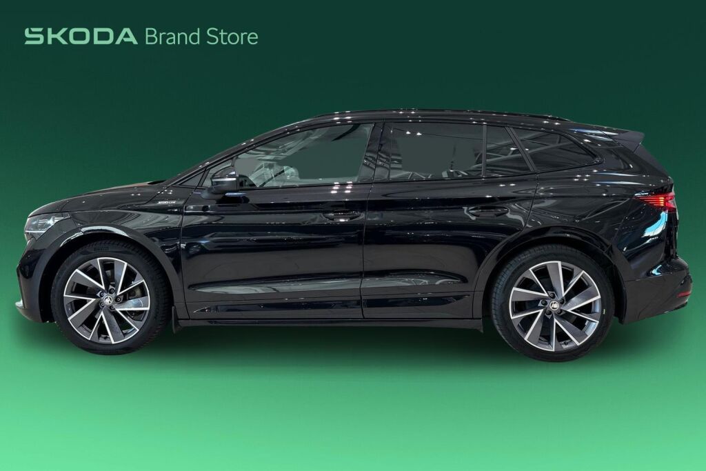 SKODA ENYAQ 2022 80x 4x4 SportLine iV