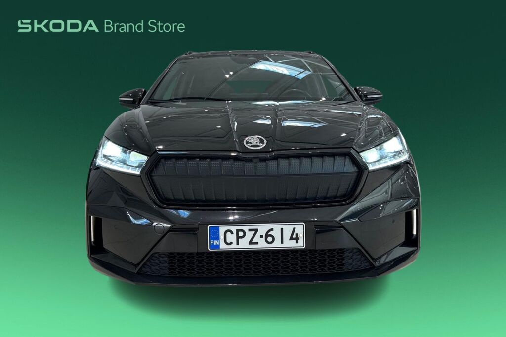 SKODA ENYAQ 2022 80x 4x4 SportLine iV