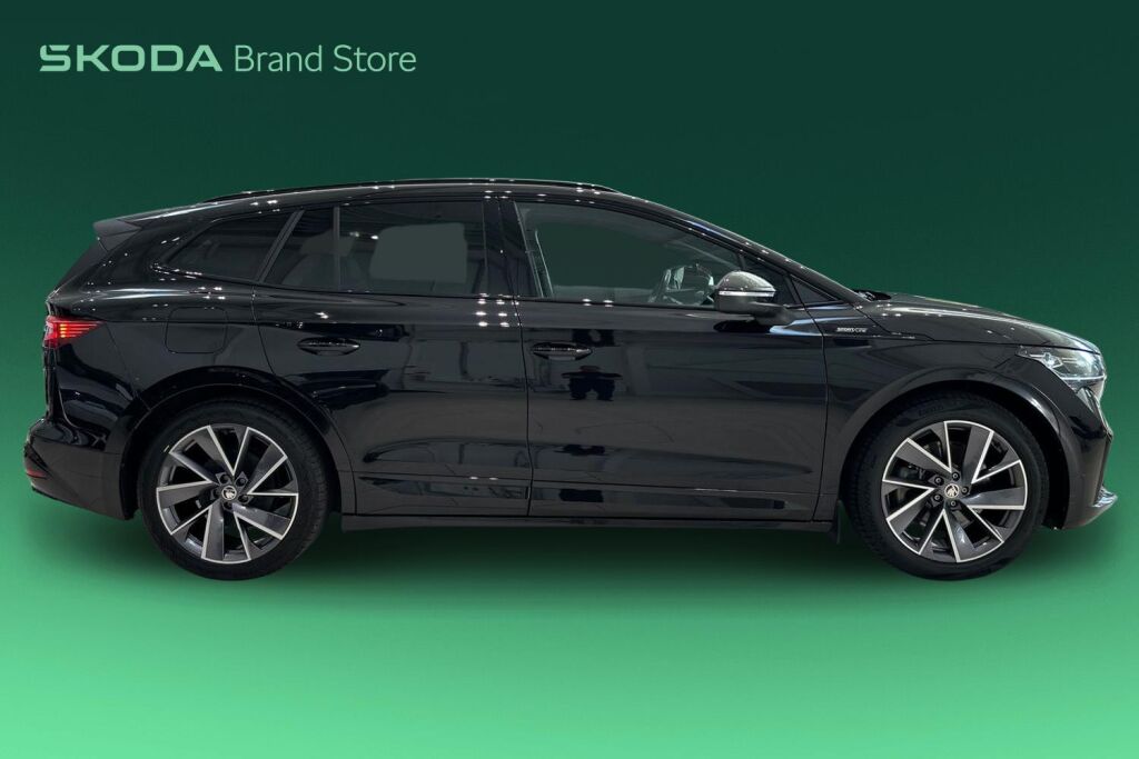 SKODA ENYAQ 2022 80x 4x4 SportLine iV