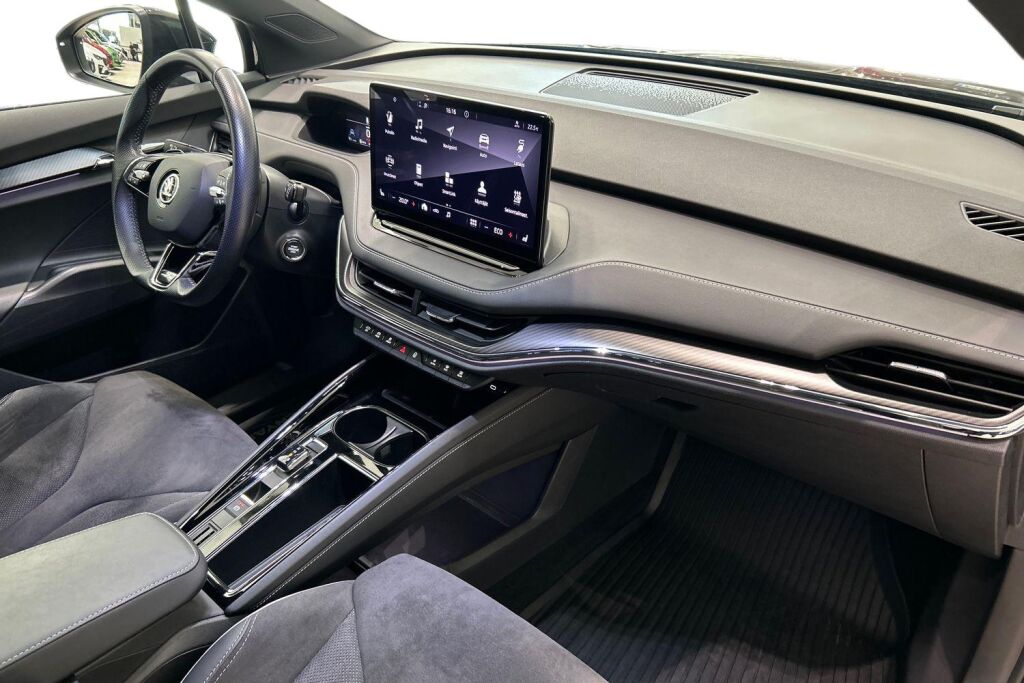 SKODA ENYAQ 2022 80x 4x4 SportLine iV