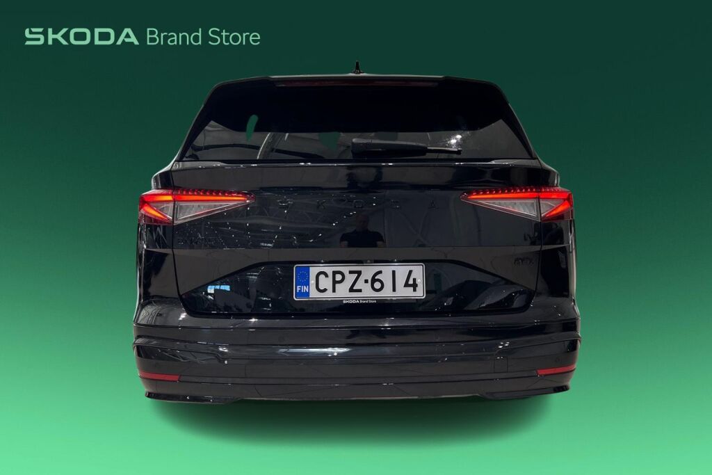 SKODA ENYAQ 2022 80x 4x4 SportLine iV