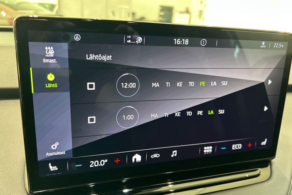 SKODA ENYAQ 2022 80x 4x4 SportLine iV