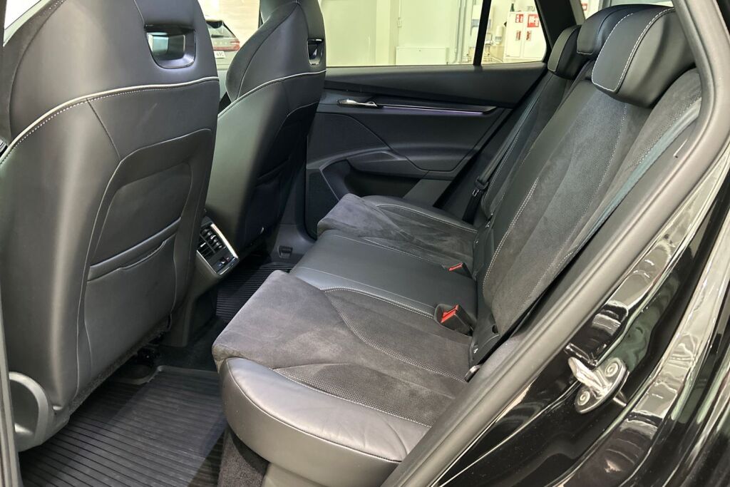 SKODA ENYAQ 2022 80x 4x4 SportLine iV