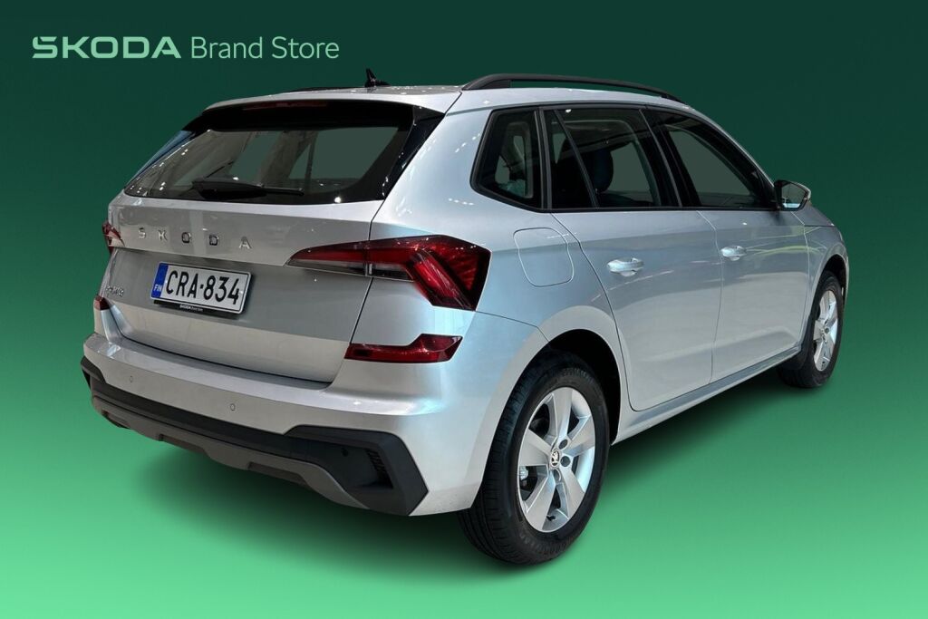 Skoda Kamiq 2024 1.0 TSI 116 Selection DSG Autom.