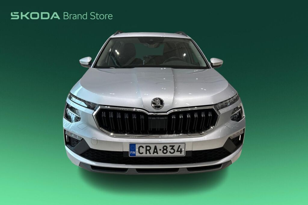 Skoda Kamiq 2024 1.0 TSI 116 Selection DSG Autom.